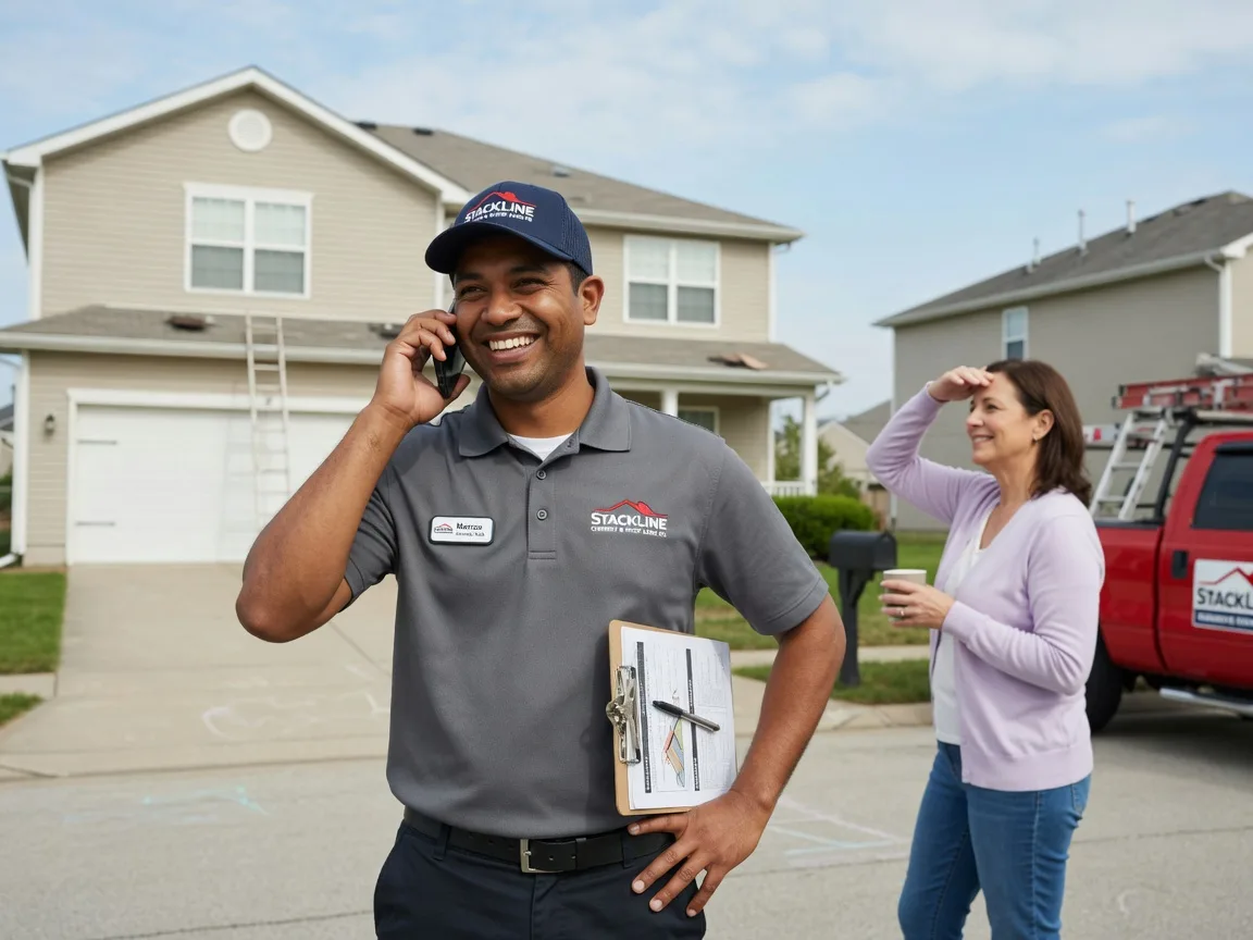 Chimney flashing repair Mounds, OK FAQs